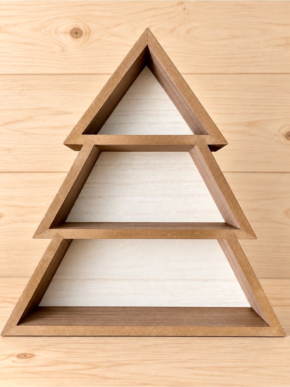 Target Bullsehe Playground Christmas Wooden Christmas Tree Shelf